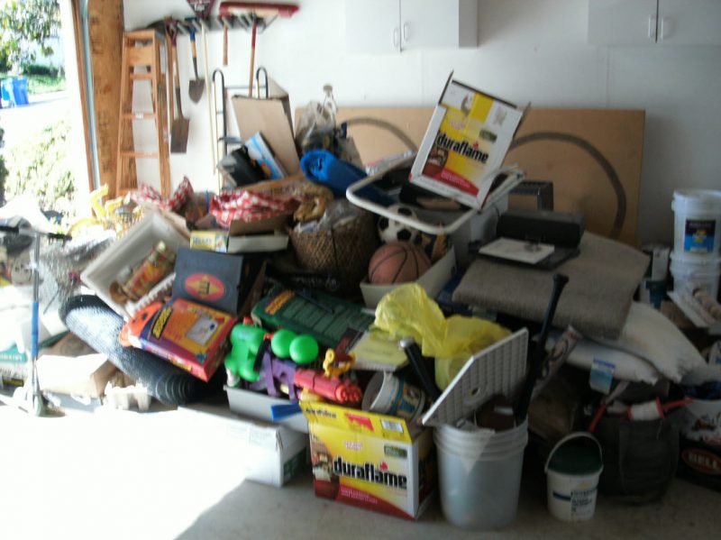 Foreclosure Junk Removal | The Pick Up Artist Junk Removal
