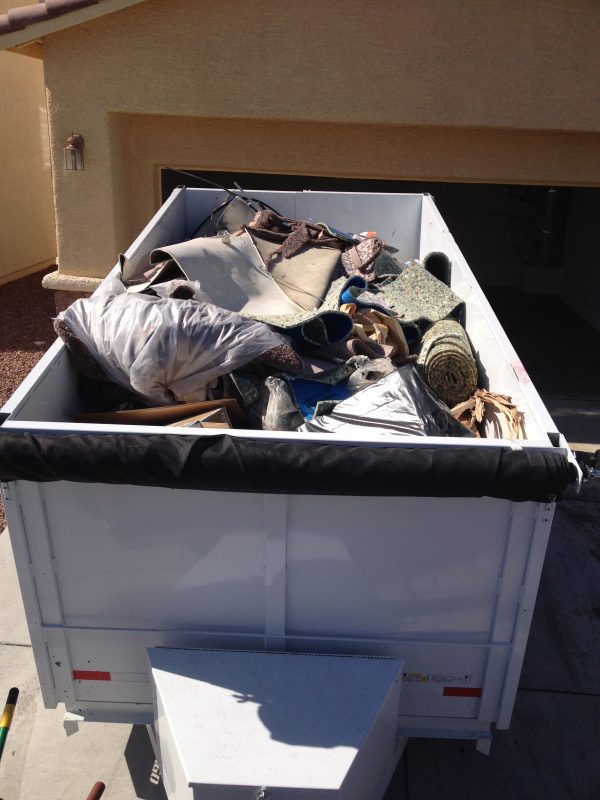 Foreclosure Junk Removal In Summerlin