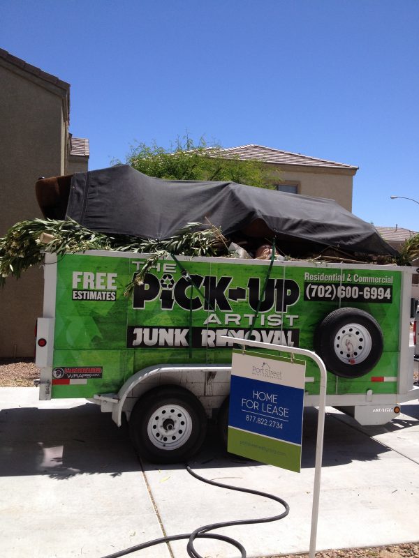 Home Trash Removal | Junk Removal